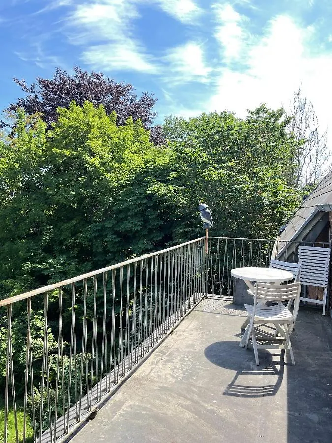 Aday - Aalborg Mansion - 3 Bedroom Apartment Denmark