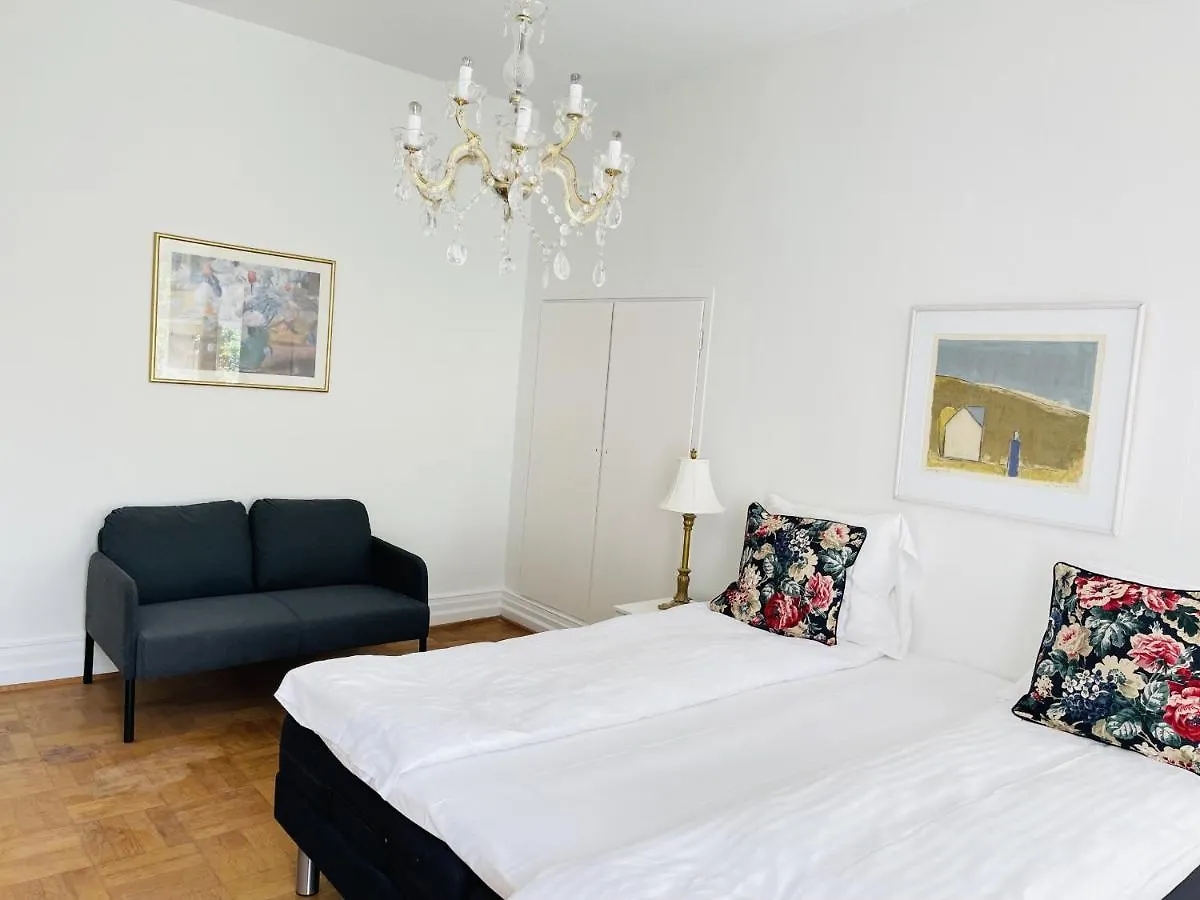 Aday - Aalborg Mansion - 3 Bedroom Apartment